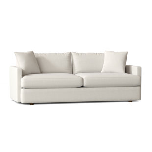 WAYFAIR CUSTOM UPHOLSTERY™ Madison 93" Recessed Arm Sofa