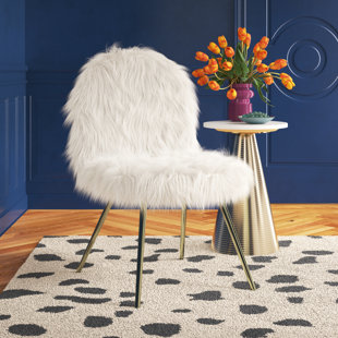 MERCER41 Lovene Upholstered Accent Chair