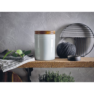 DENBY James Martin Cook 2 Piece Coffee, Tea, & Sugar Jar Set (Set of 2)