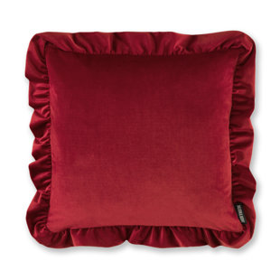 PALOMA HOME Ruffle Blossom 45X45Cm Poly Filled Cushion