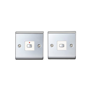 ULTRAHEAT Wall Mounted Light Switch