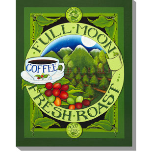 WEST OF THE WIND OUTDOOR CANVAS ART Farmhouse / Country