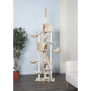 TUCKER MURPHY PET™ Lintgen 106'' H Cat Tree