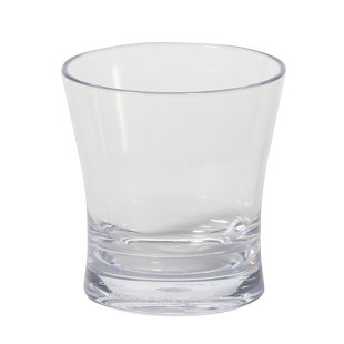 CARLISLE FOOD SERVICE PRODUCTS Alibi™ 9oz. Whiskey Glass Set (Set of 24)