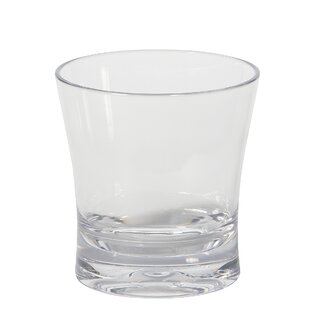 CARLISLE FOOD SERVICE PRODUCTS Alibi™ 12 oz. Glass Whiskey Glass (Set of 24)