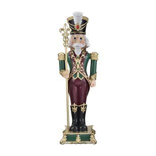 HAUTE DECOR Nutcracker