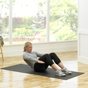 SUPERMATS INC 60" L x 30"W x 0.25" Foam Vinyl Mat