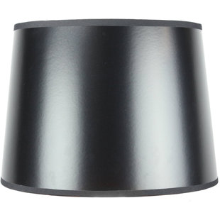 HOME CONCEPT INC 10'' H x 14'' W Paper Drum Lamp Shade
