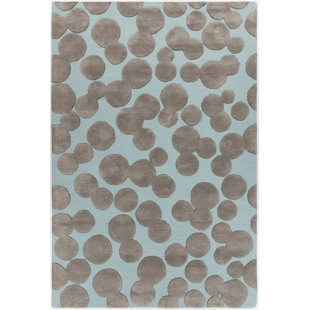 CHANDRA RUGS Joya Polka Dots Rug