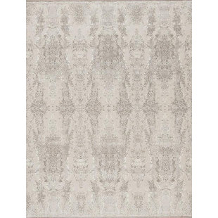 SAMAD RUGS Mykonos Gray Area Rug