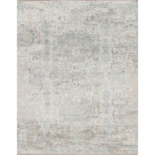 SAMAD RUGS Mykonos Oriental Gray Area Rug