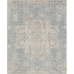 SAMAD RUGS Nirvana Couture Damask Rug