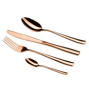 Josef Maeser GmbH 4 Piece Stainless Steel Cutlery Set , Service for 6