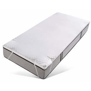 CLEARAMBIENT 5 cm Memory-Schaum Topper Microaktiv 5,0 Haefner