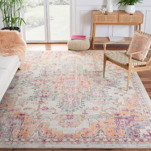 BUNGALOW ROSE Yedidalga Oriental Rug