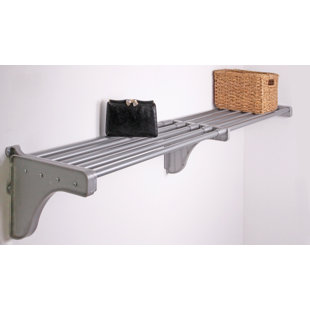 EZ SHELF FROM TUBE TECHNOLOGY Metal Bracket Shelf