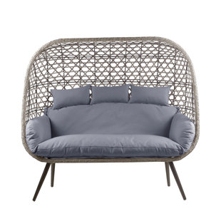 SUNTIME OUTDOOR LIVING 66.1'' Outdoor Patio Sofa