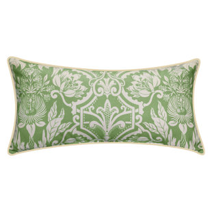 NEW YORK BOTANICAL GARDEN® Abstract Feather Reversible Throw Pillow