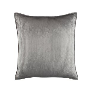 LILI ALESSANDRA Retro Feather Reversible Throw Pillow