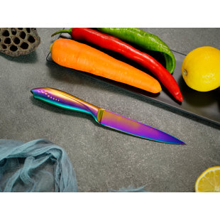 WELLSTAR Killer Whales Series 5'' Utility Knife