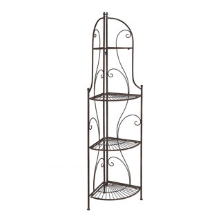 CLASSICLIVING Carrow Bookcase