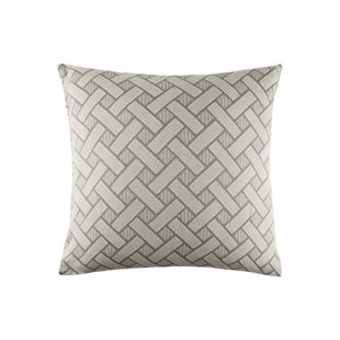 ELISABETH YORK Leighton Cotton Blend Pillow Sham
