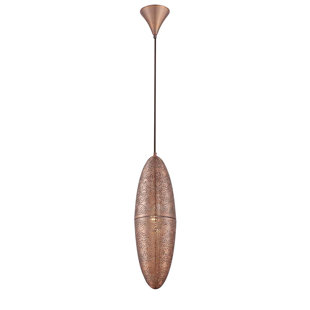 EUROFASE Lozzo 1 - Light Single Pendant