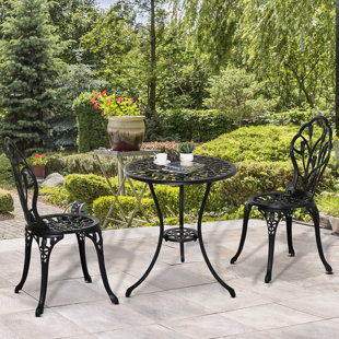 ASTORIA GRAND Henninger 2 Seater Bistro Set