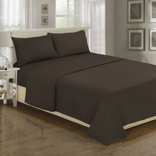 MILLANO HOME Microfiber Sheet Set