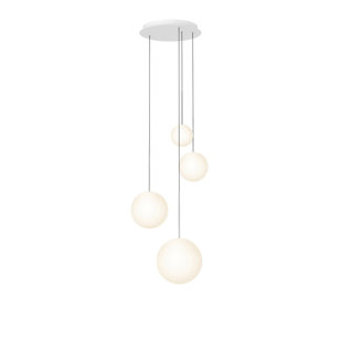PABLO DESIGNS Bola Sphere Pendant Chandelier
