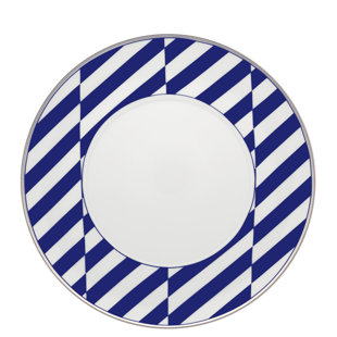 VISTA ALEGRE Harvard 9" Salad or Dessert Plate