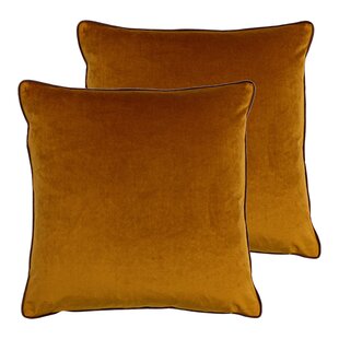 FURN. Gemini Square Scatter Cushion (Set of 2)