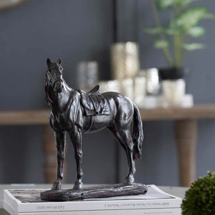 LARK MANOR™ Aramen Horse Figurine