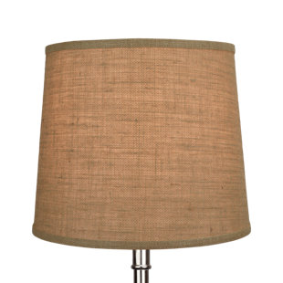 SYMPLE STUFF 12'' H x 14'' W Linen Empire Lamp Shade