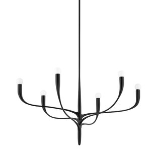 HUDSON VALLEY LIGHTING Labra 6 Light Chandelier