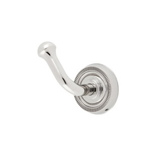 SUMNER STREET HOME HARDWARE Minted 2'' Wide Robe Hook
