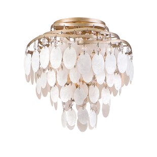 CORBETT LIGHTING Dolce Semi Flush Mount