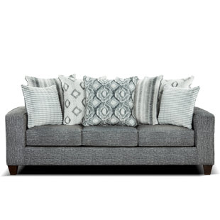 CHELSEA HOME FURNITURE Helen 88'' Upholstered Sofa