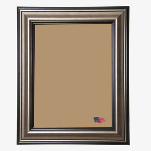 RAYNE FRAMES Shane William Wood Picture Frame