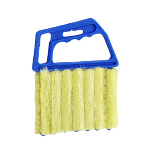 BONYOUN Detachable Shutters Cleaning Brushes