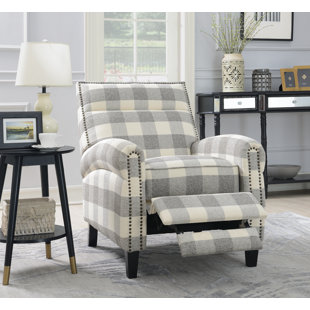 SAND & STABLE™ Asington 31" Wide Manual Club Recliner