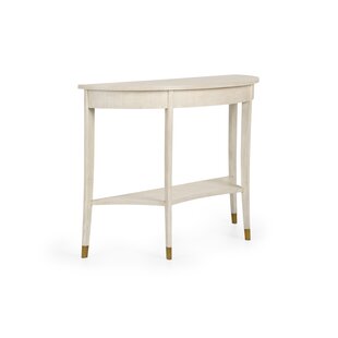 WILDWOOD Oaklee 44'' Solid Wood Console Table