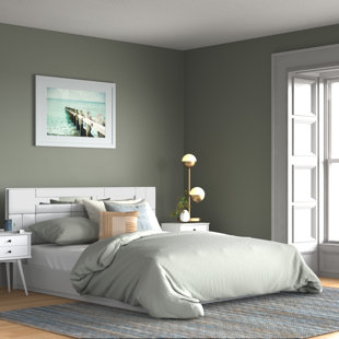 WADE LOGAN® Atterberry Lisbeth 4-Piece Configurable Bedroom Set