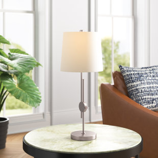 MERCURY ROW® Aniya Adjustable Metal Table Lamp