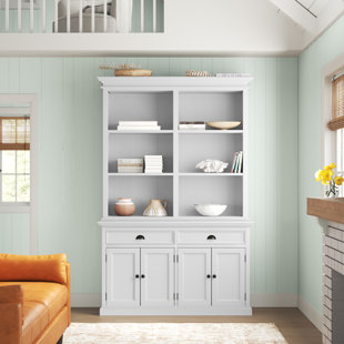 WILDON HOME® Bridie Storage Bookcase