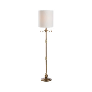 FREDERICK COOPER Larry Laslo 67'' Gold Traditional Floor Lamp