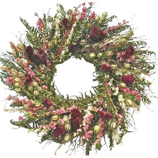 DRIED FLOWERS AND WREATHS LLC Dried Wreath