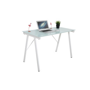INBOX ZERO 113cm W Rectangle Writing Desk