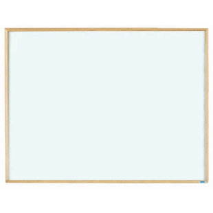 AARCO Wall Melamine Whiteboard
