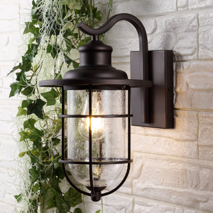 LONGSHORE TIDES Anav Wall Light
